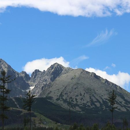 Tatry Golf Apartman Vel'ka Lomnica Ngoại thất bức ảnh