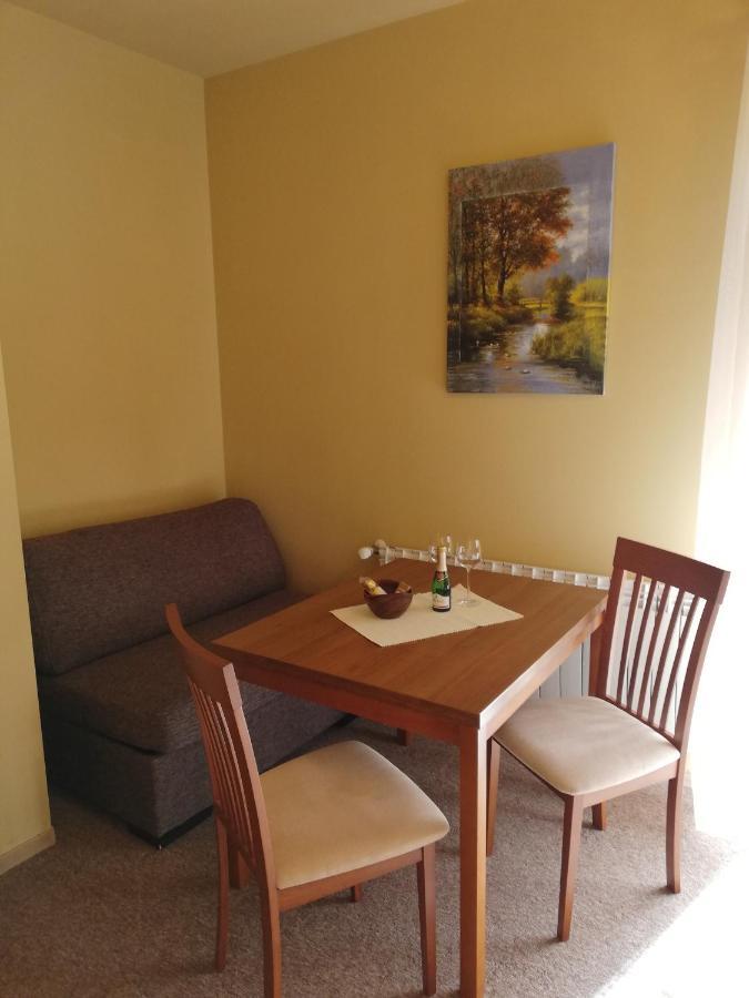Tatry Golf Apartman Vel'ka Lomnica Ngoại thất bức ảnh