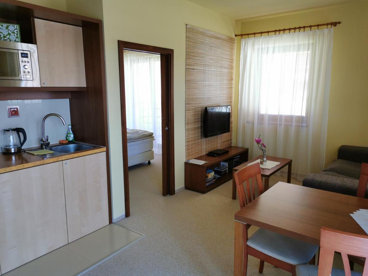 Tatry Golf Apartman Vel'ka Lomnica Ngoại thất bức ảnh