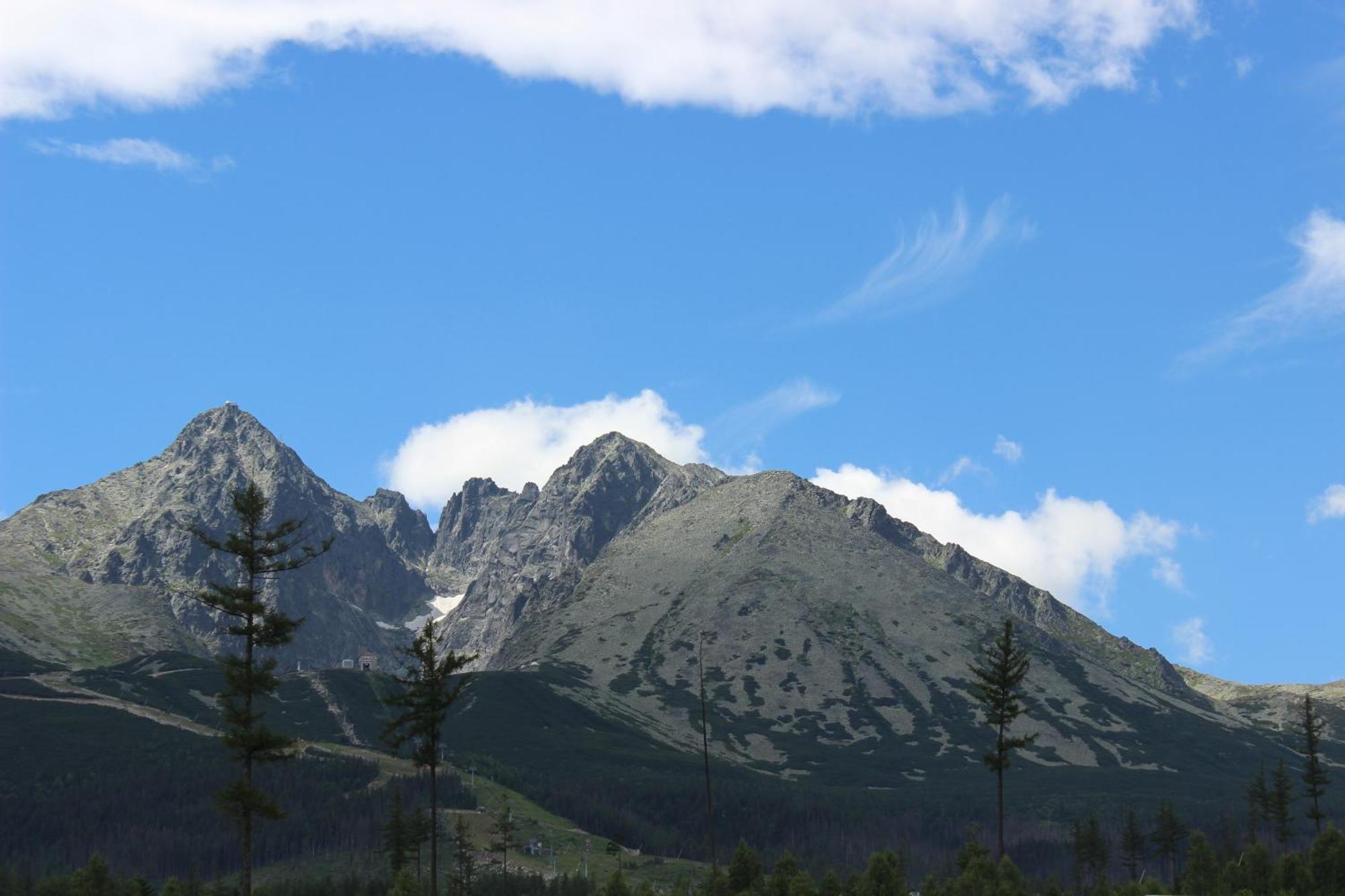Tatry Golf Apartman Vel'ka Lomnica Ngoại thất bức ảnh