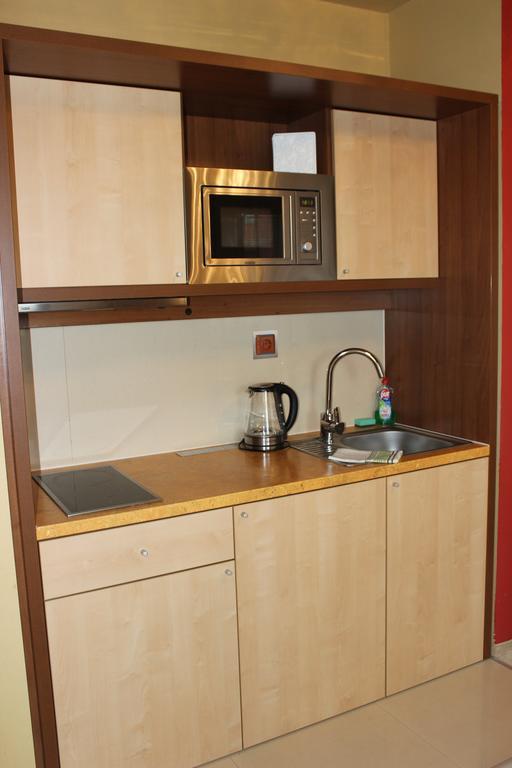 Tatry Golf Apartman Vel'ka Lomnica Ngoại thất bức ảnh