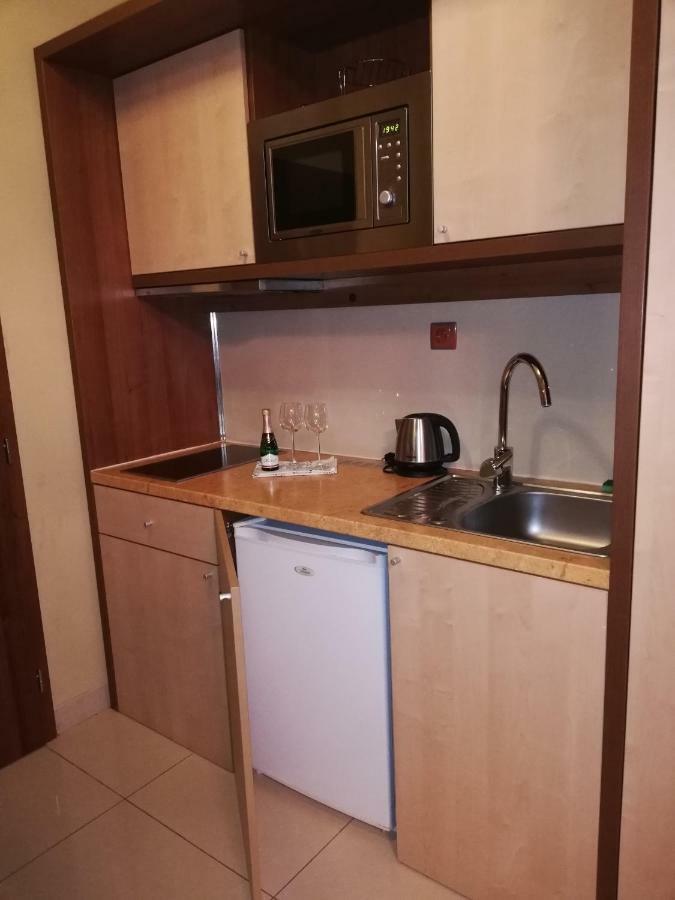 Tatry Golf Apartman Vel'ka Lomnica Ngoại thất bức ảnh