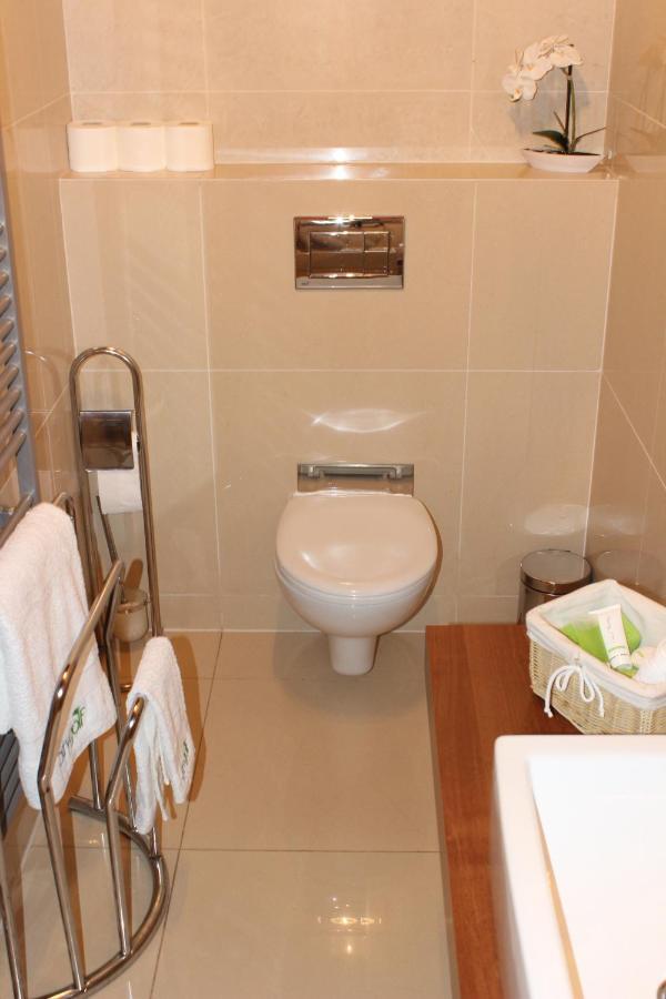 Tatry Golf Apartman Vel'ka Lomnica Ngoại thất bức ảnh